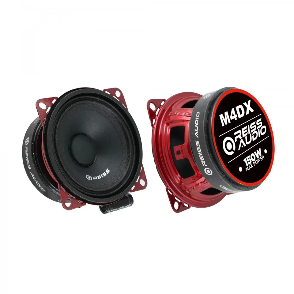 Reiss Audio RS-M4DX
