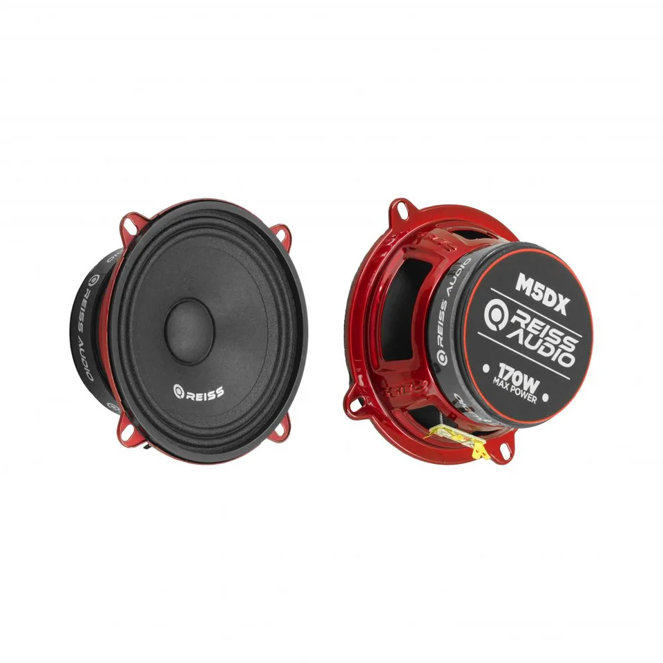 Reiss Audio RS-M5DX