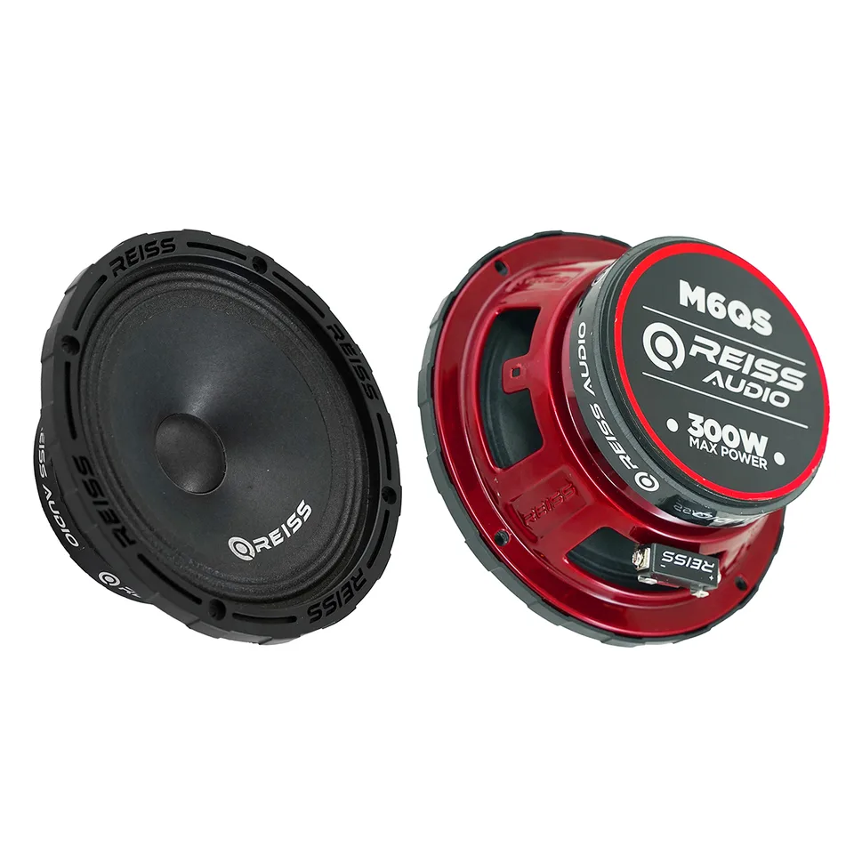 Reiss Audio RS-M6QS