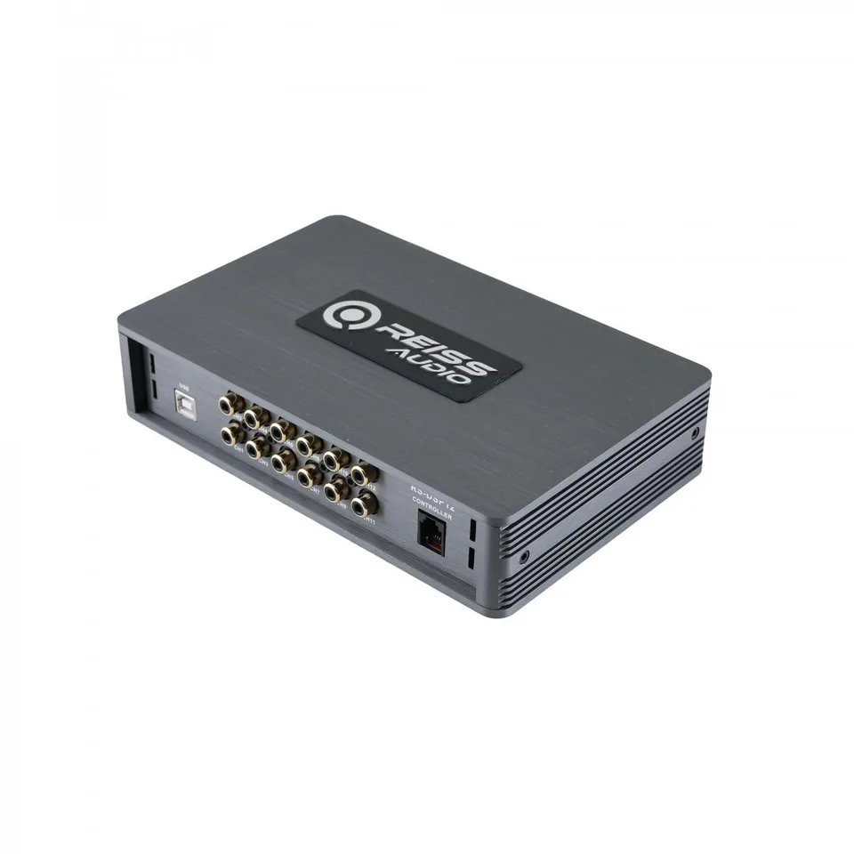 Reiss Audio RS-DSP12 V2