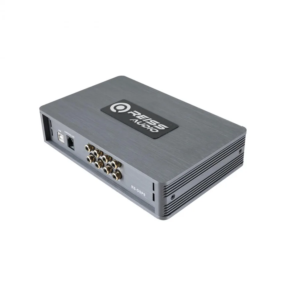 Reiss Audio RS-DSP8 V2