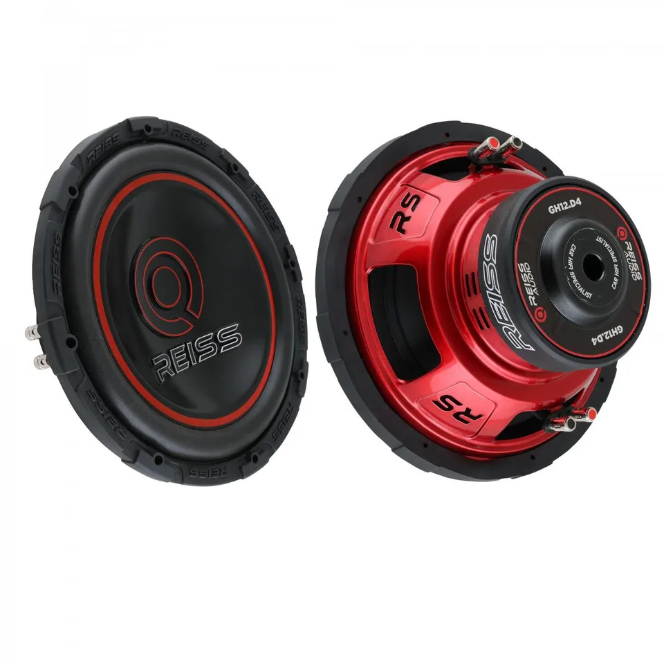 Reiss Audio RS-GH12