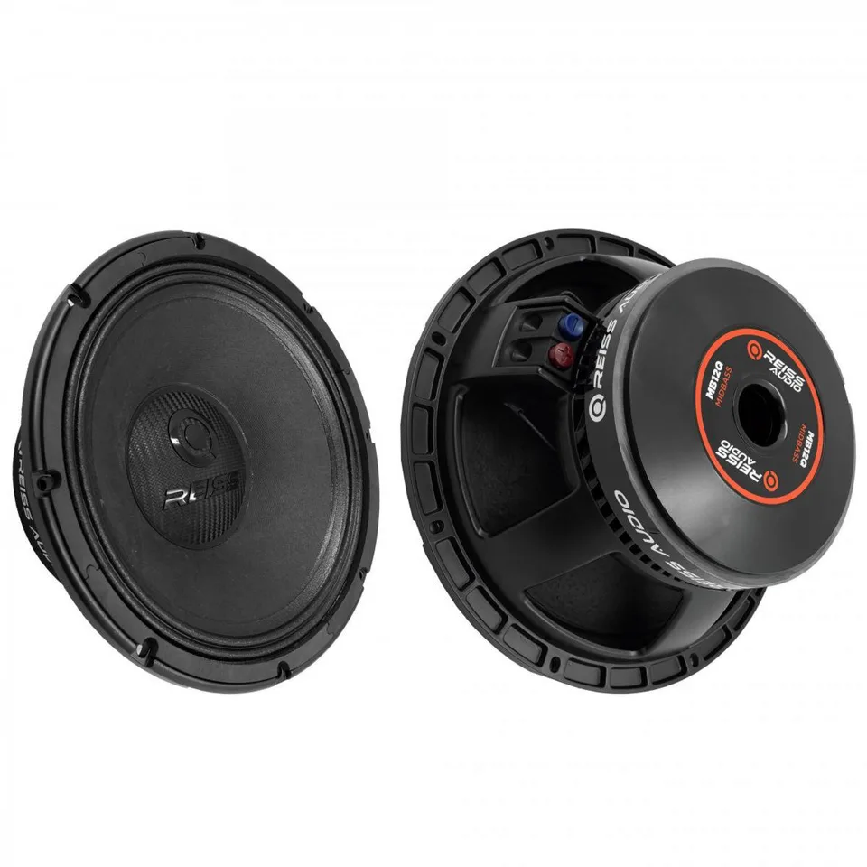 Reiss Audio RS-MB12Q