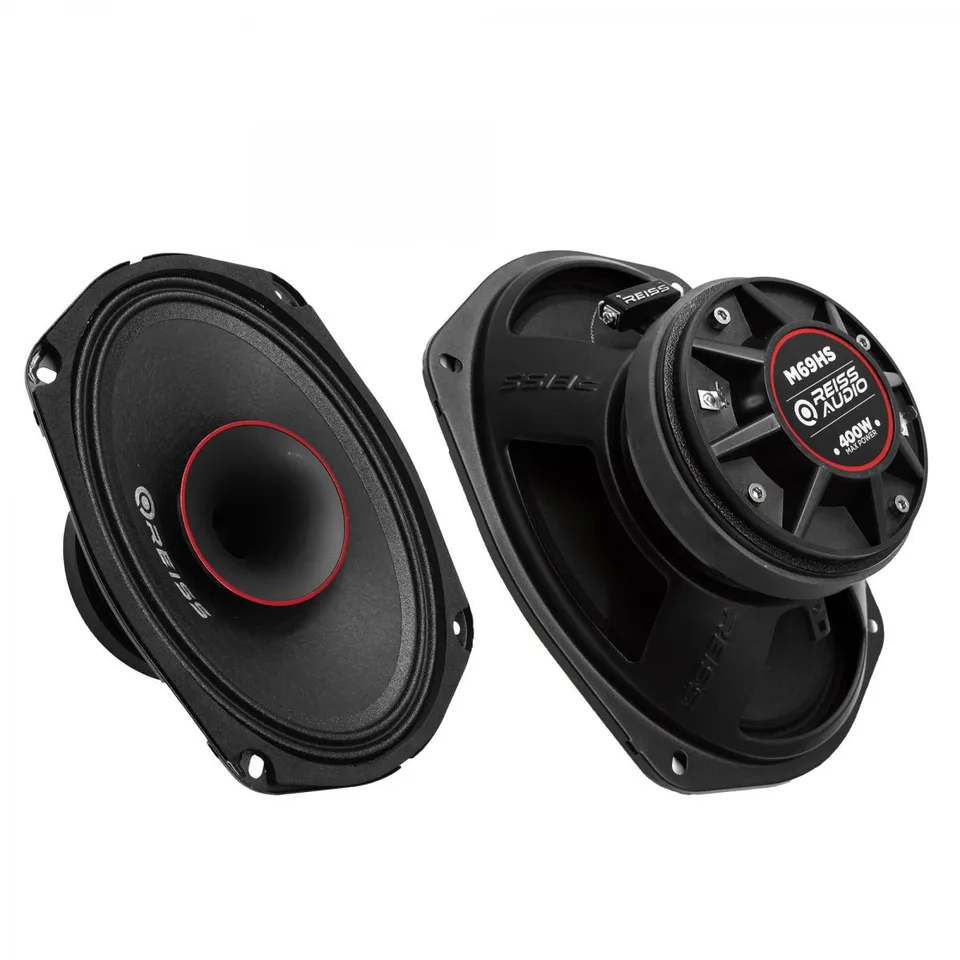 Reiss Audio RS-M69HS