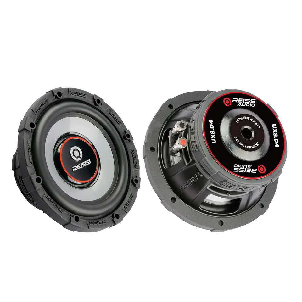 Reiss Audio RS-UX8
