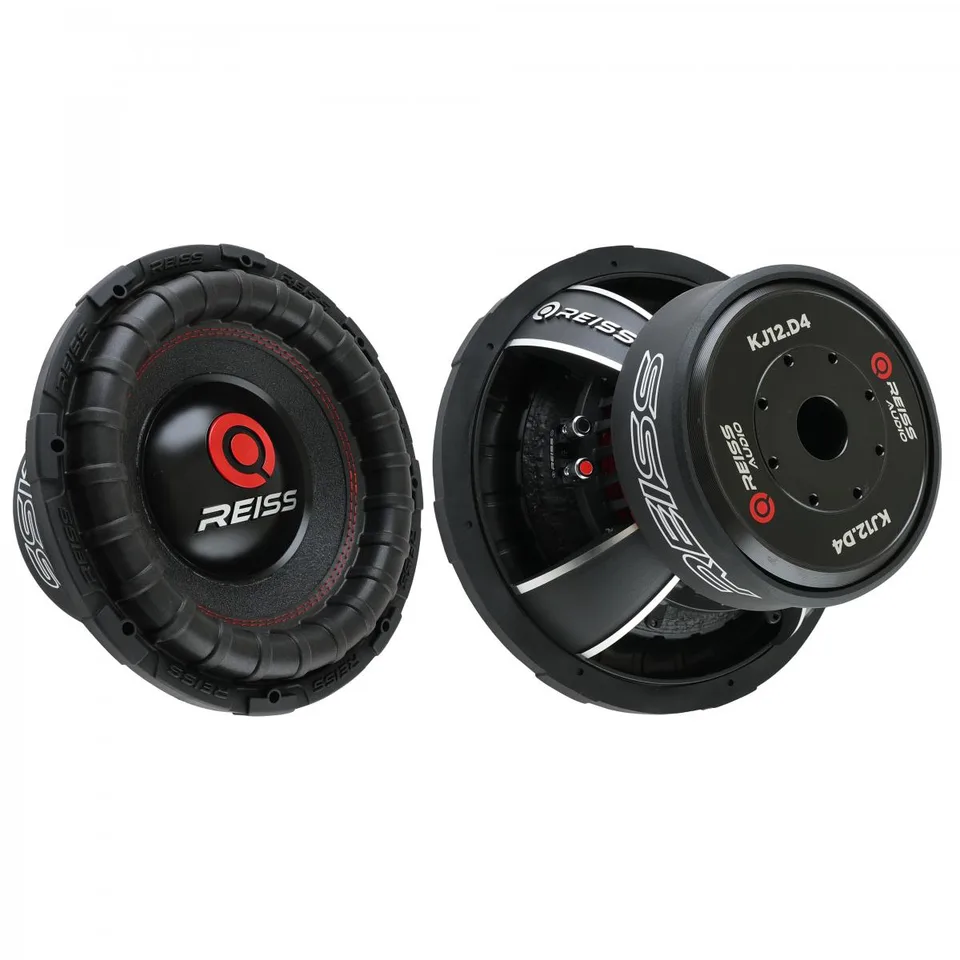 Reiss Audio RS-KJ12
