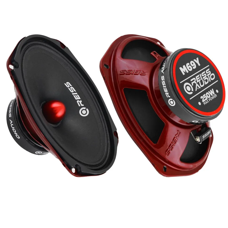 Reiss Audio RS-M69Y
