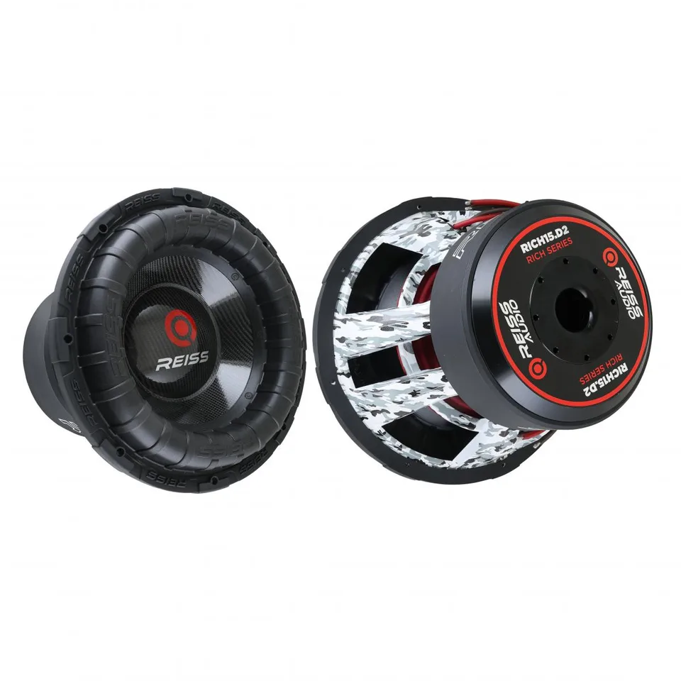 Reiss Audio RS-RICH15