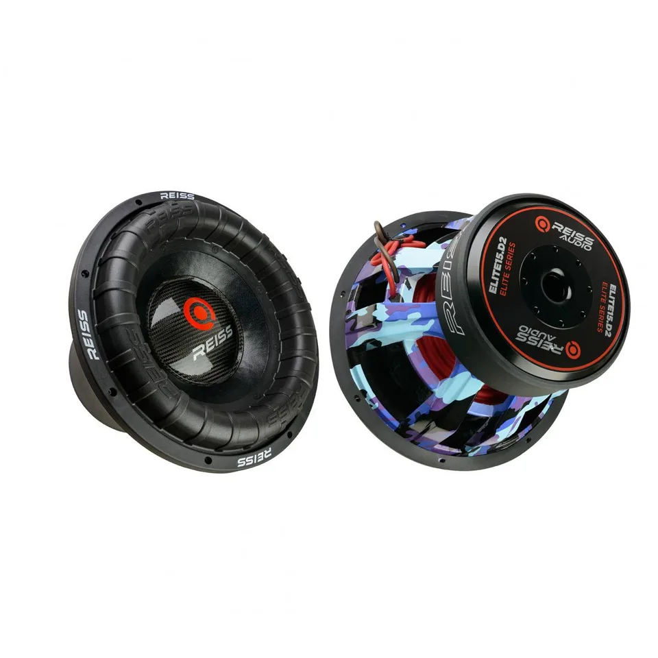 Reiss Audio RS-ELITE15