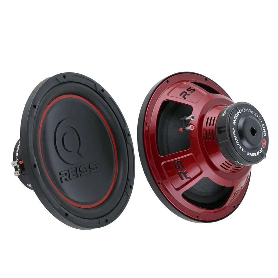 Reiss Audio RS-GH15