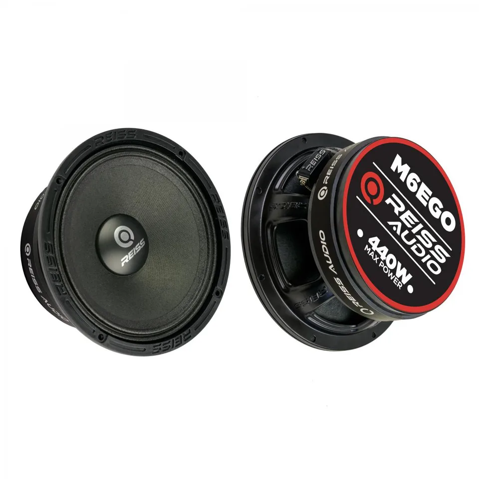 Reiss Audio RS-M6EGO