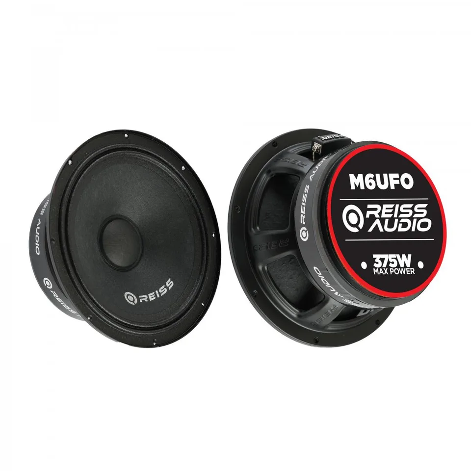 Reiss Audio RS-M6UFO