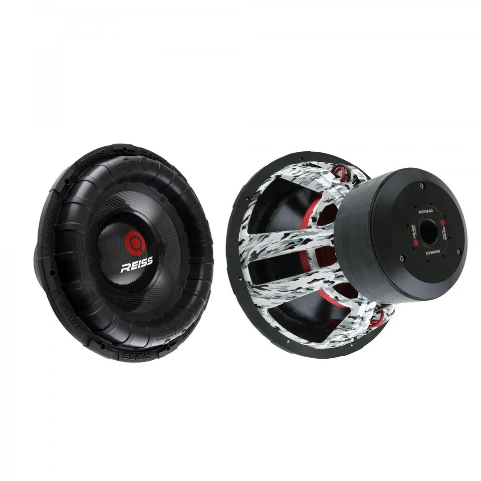 Reiss Audio RS-RICH18