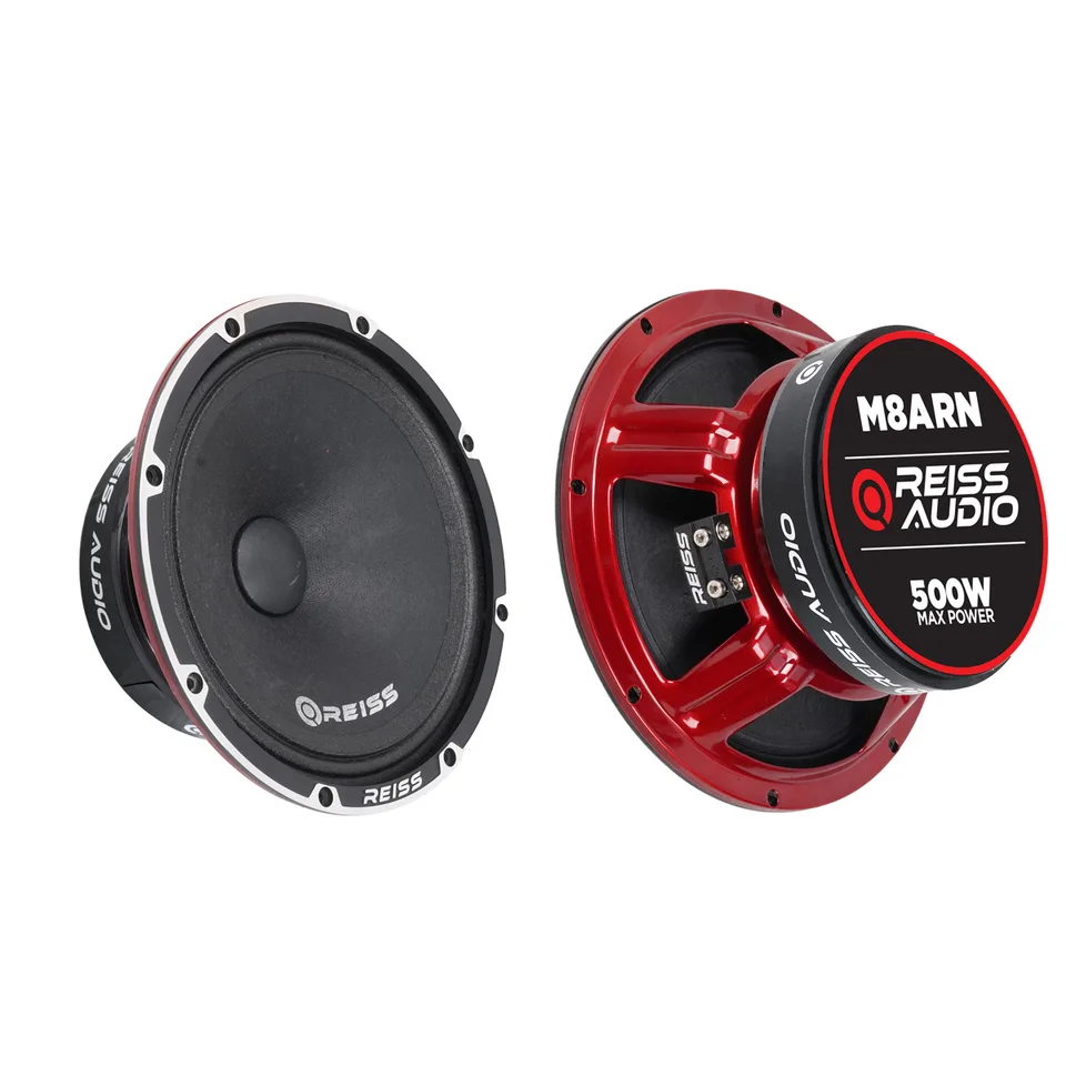 Reiss Audio RS-M8ARN