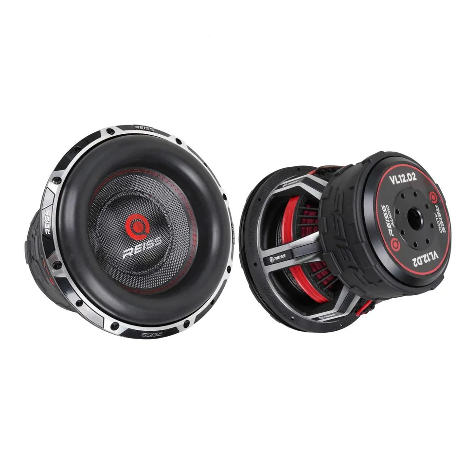 Reiss Audio RS-VL12