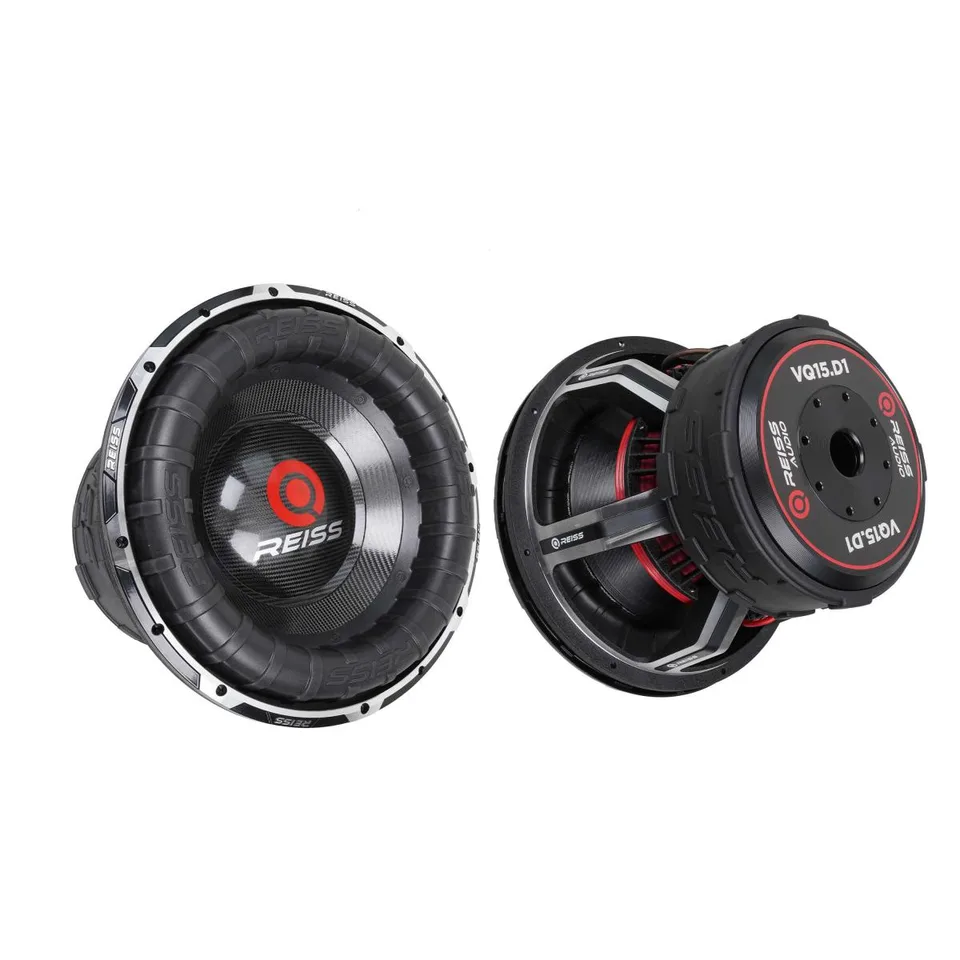 Reiss Audio RS-VQ15