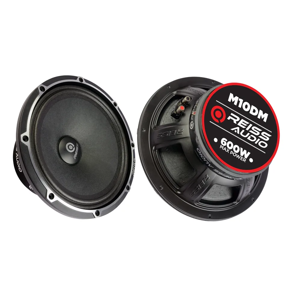 Reiss Audio RS-M10DM