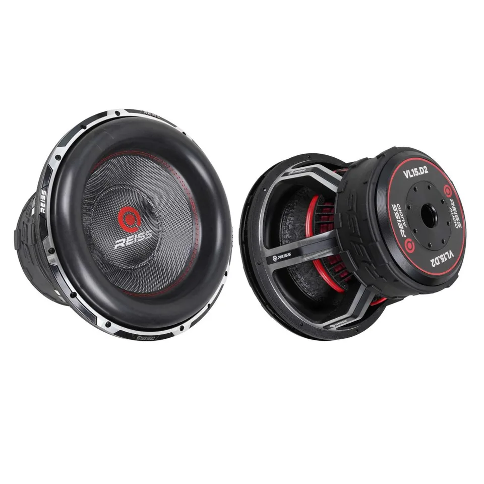 Reiss Audio RS-VL15