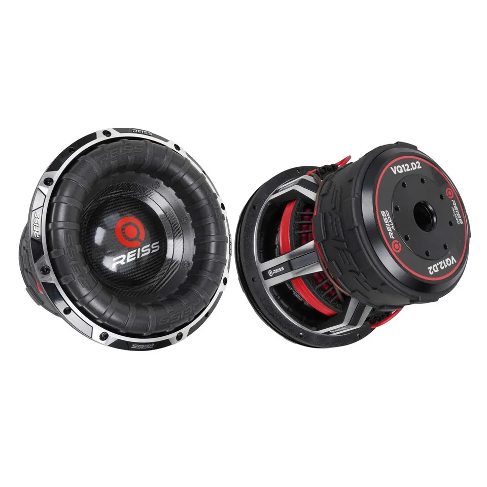 Reiss Audio RS-VQ12