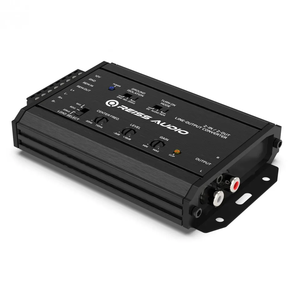 Reiss Audio RS-HTL2
