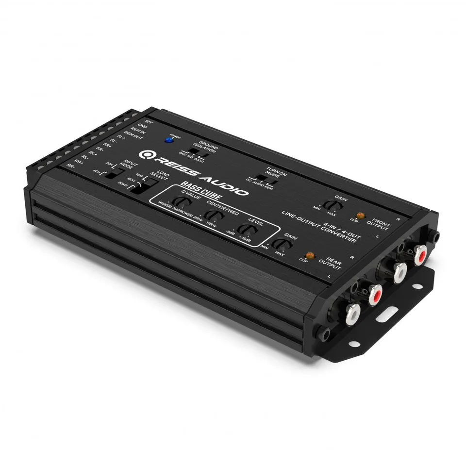 Reiss Audio RS-HTL9
