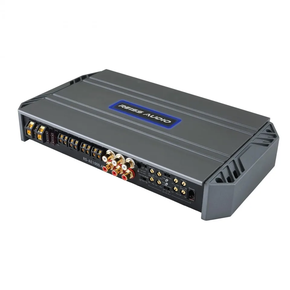 Reiss Audio RS-AE1000.4D