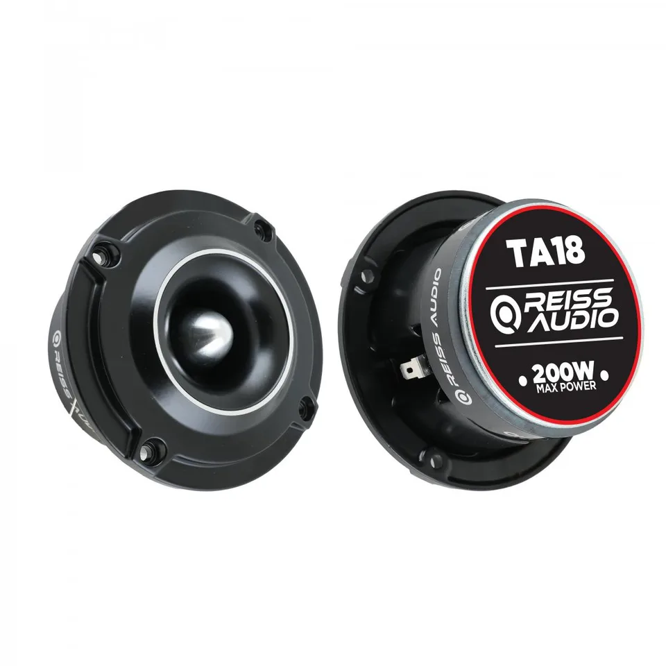 Reiss Audio RS-TA18