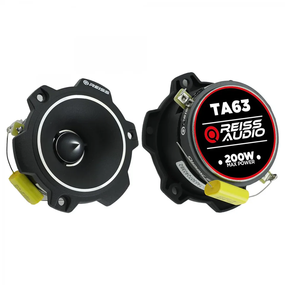 Reiss Audio RS-TA63