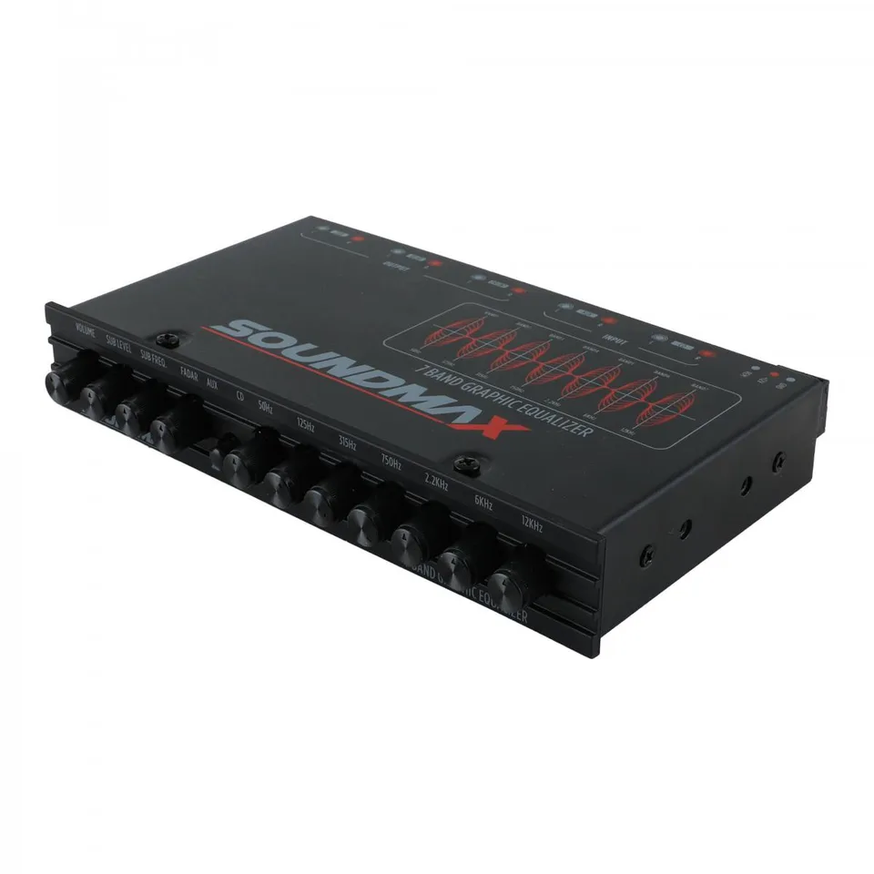 Soundmax SX-EQ7B