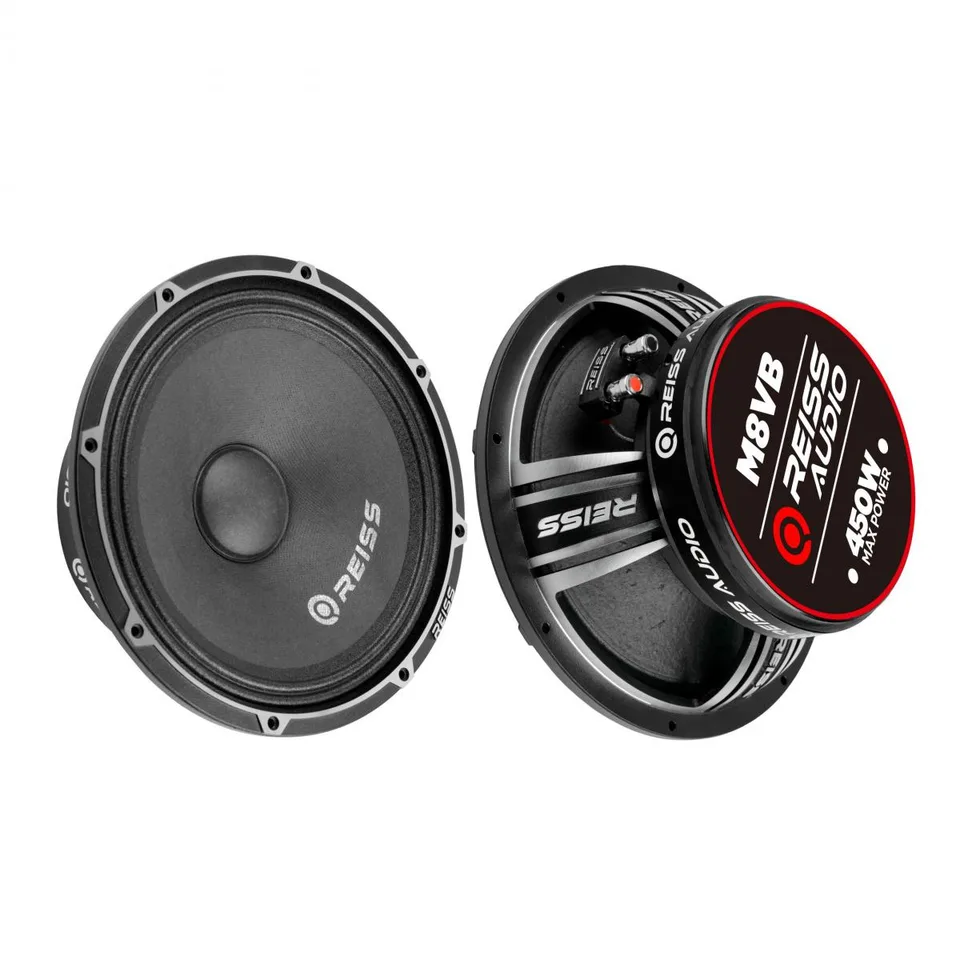 Reiss Audio RS-M8VB
