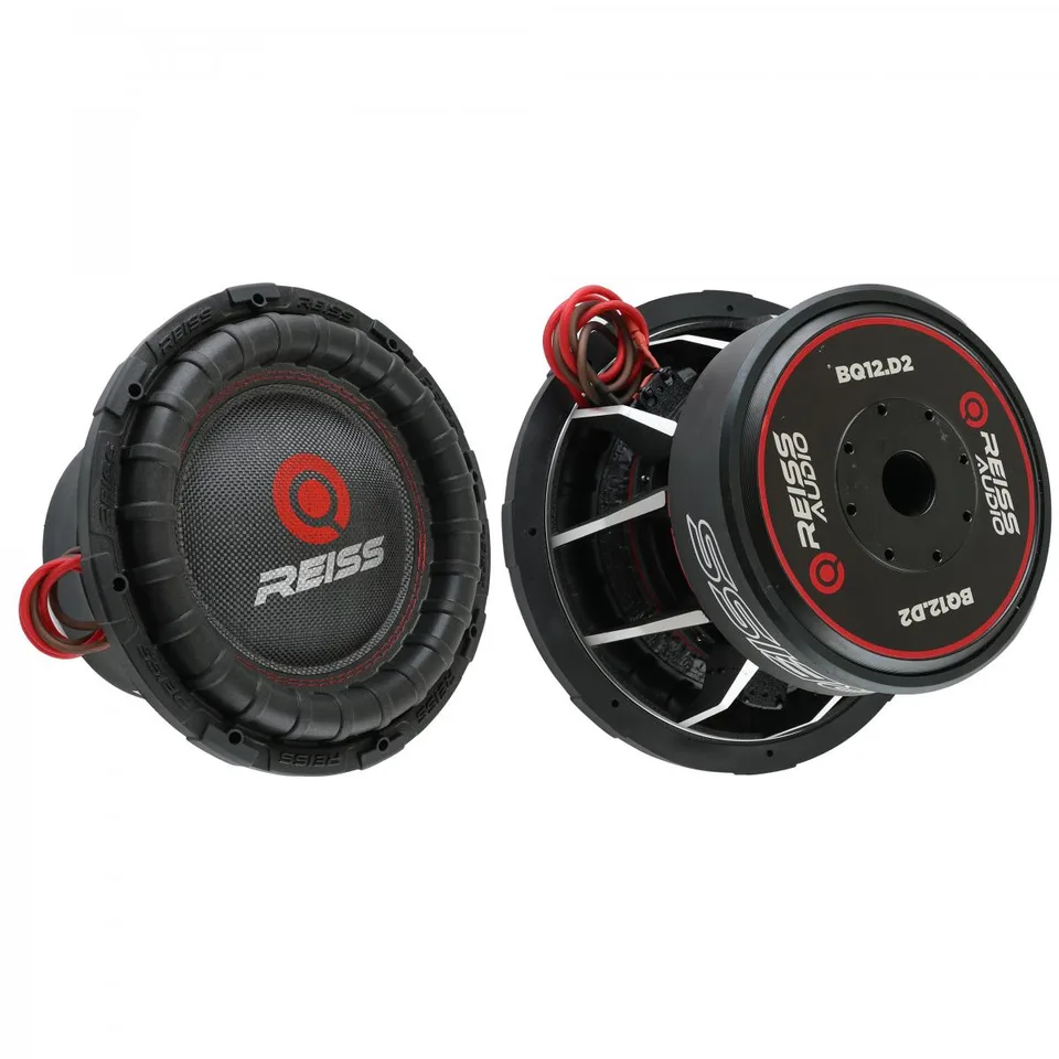 Reiss Audio RS-BQ12