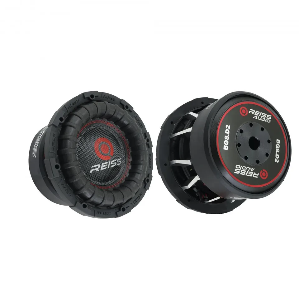 Reiss Audio RS-BQ8