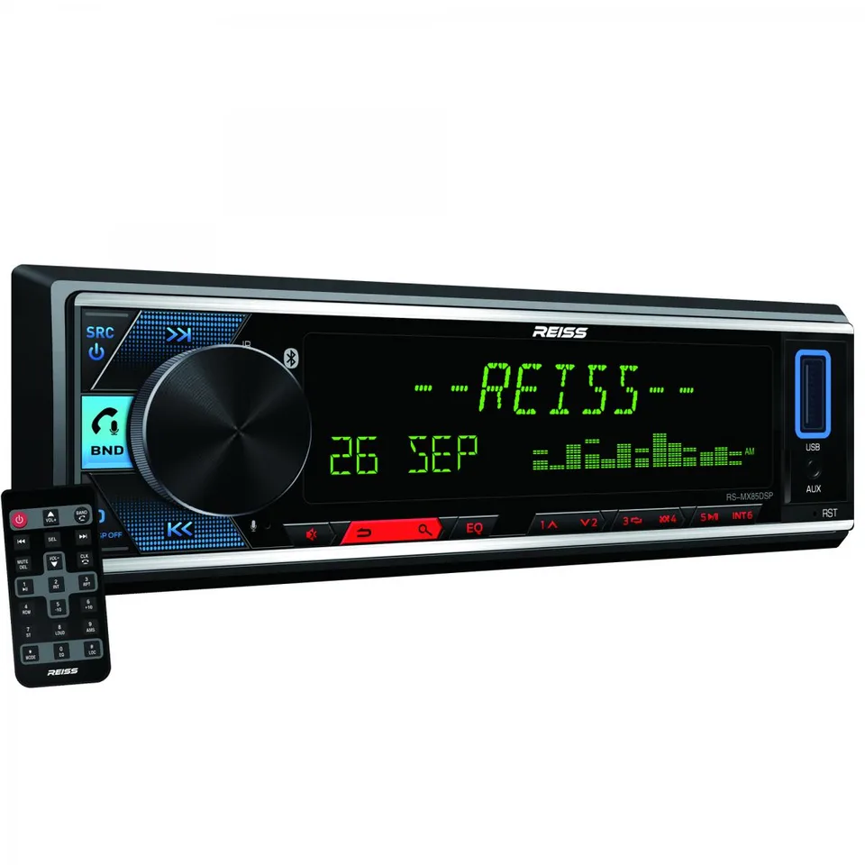 Reiss Audio RS-MX88DSP