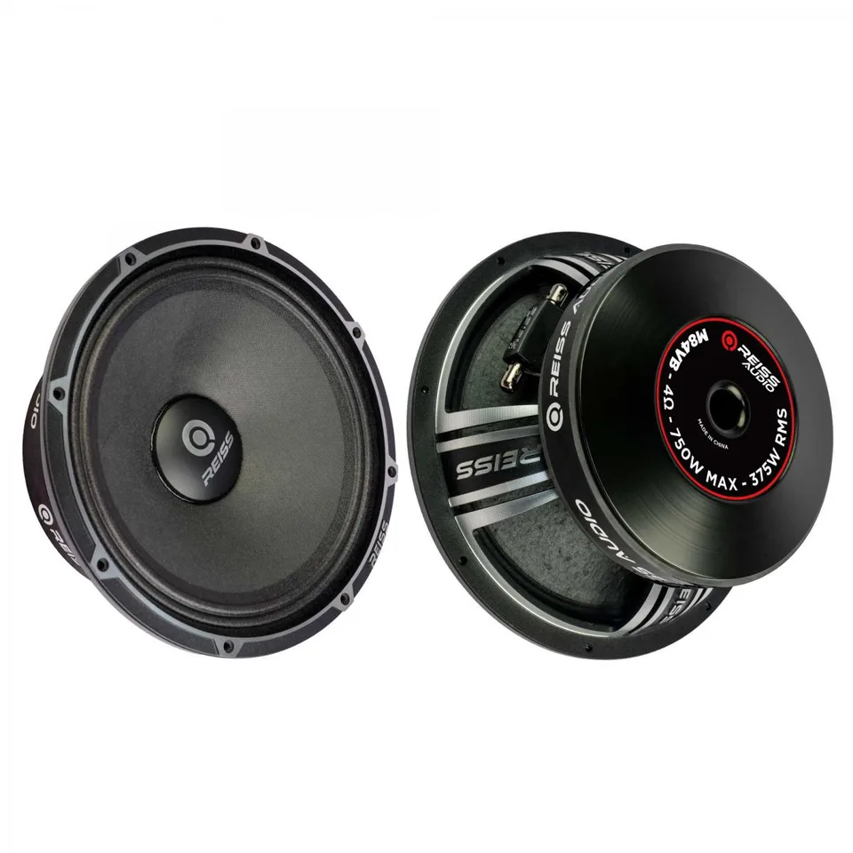 Reiss Audio RS-M84VB