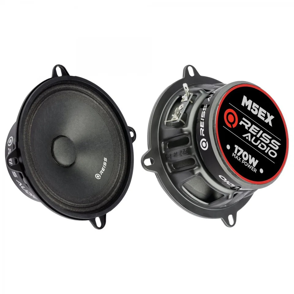 Reiss Audio RS-M5EX