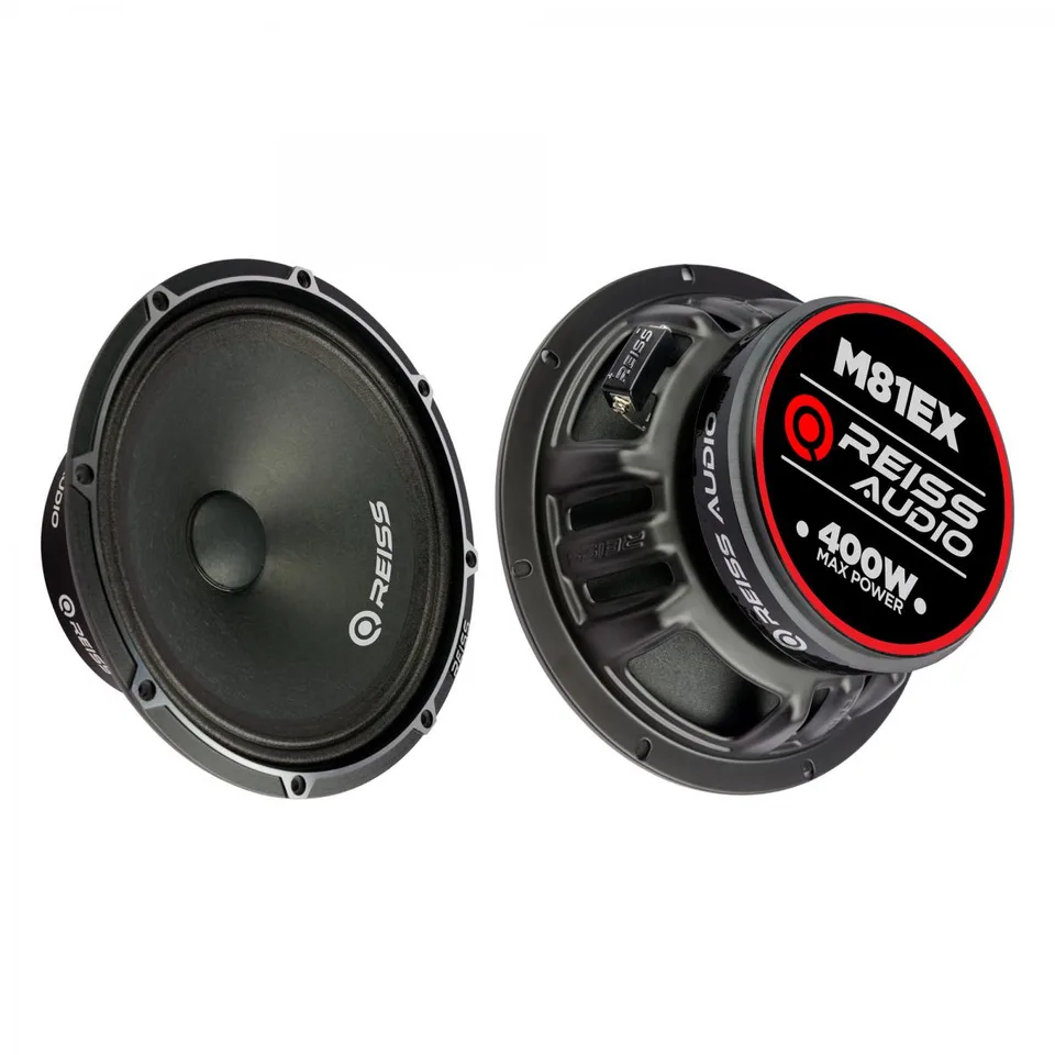 Reiss Audio RS-M81EX