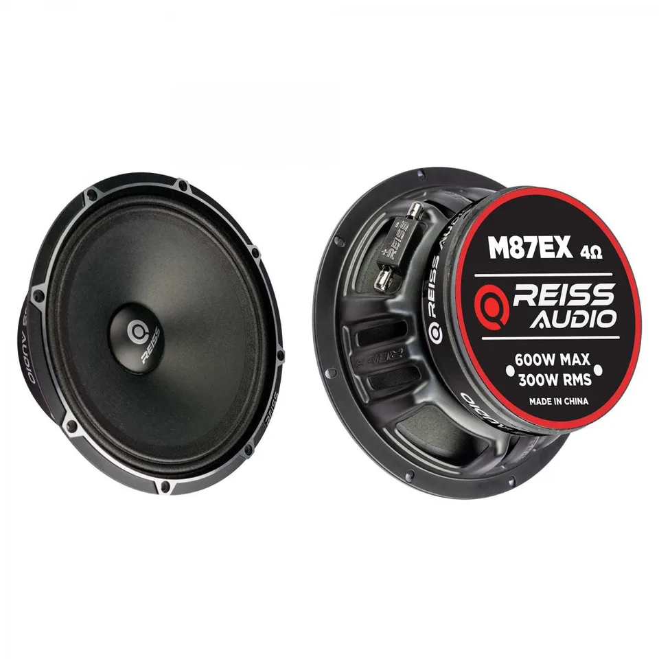 Reiss Audio RS-M87EX