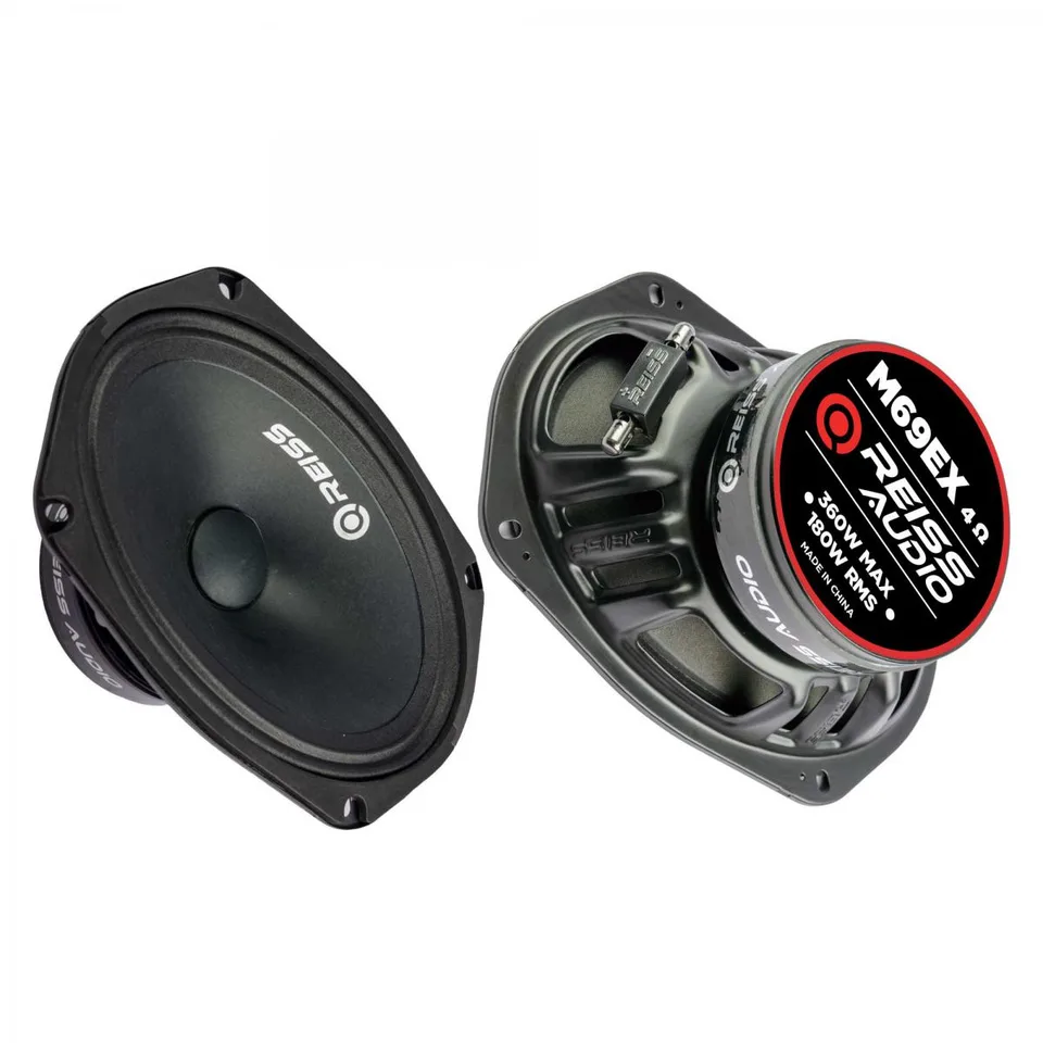 Reiss Audio RS-M69EX