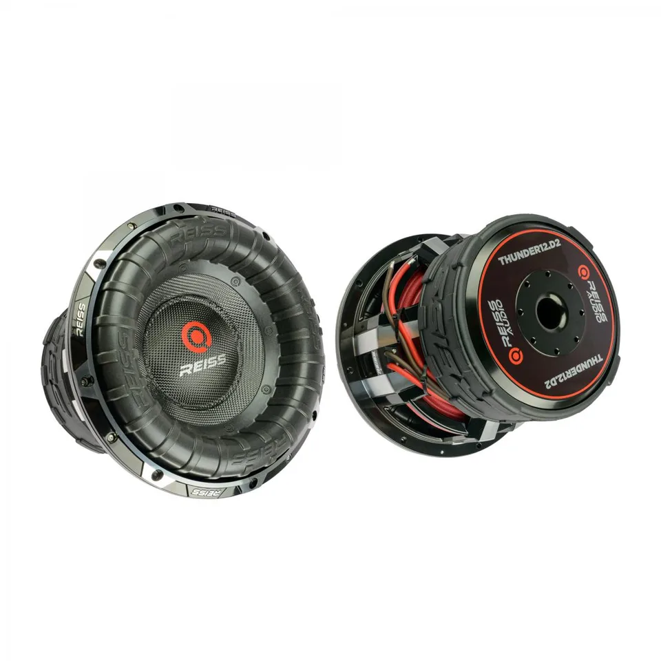 Reiss Audio RS-THUNDER12