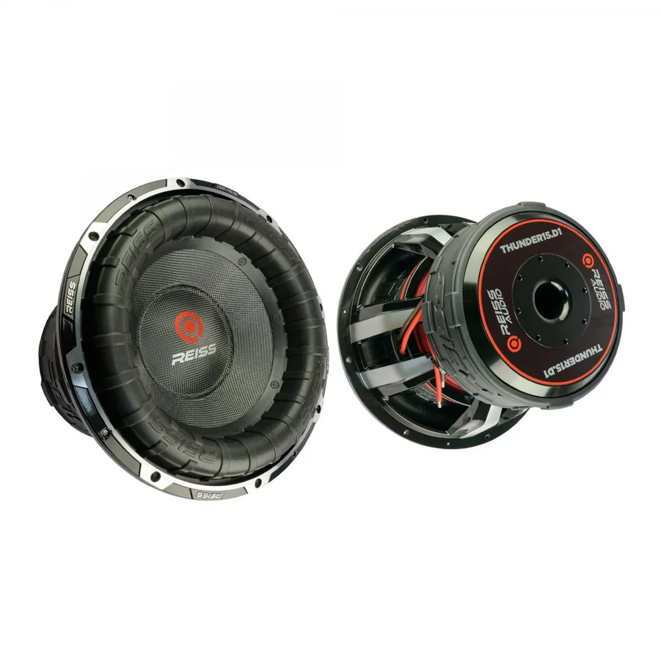 Reiss Audio RS-THUNDER15