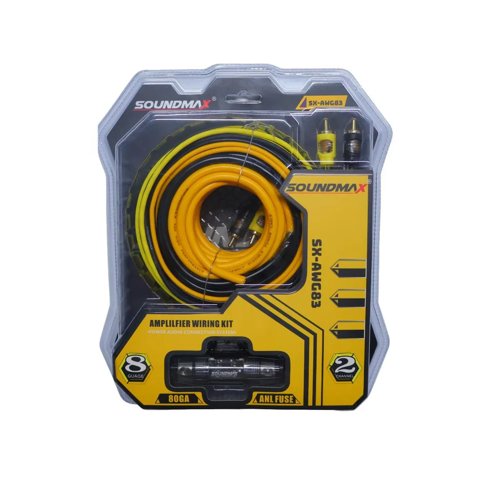 Soundmax SX-AWG83