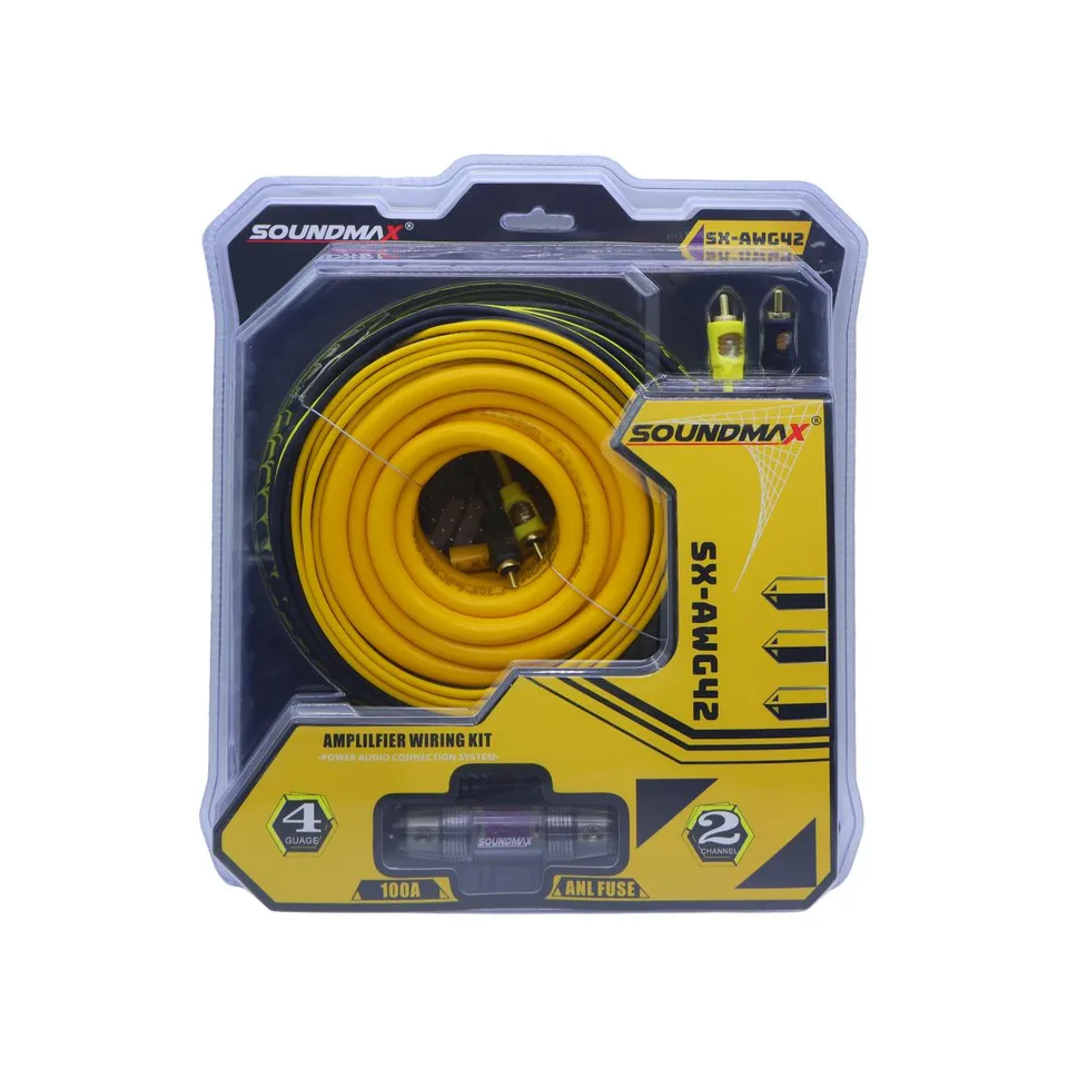 Soundmax SX-AWG42