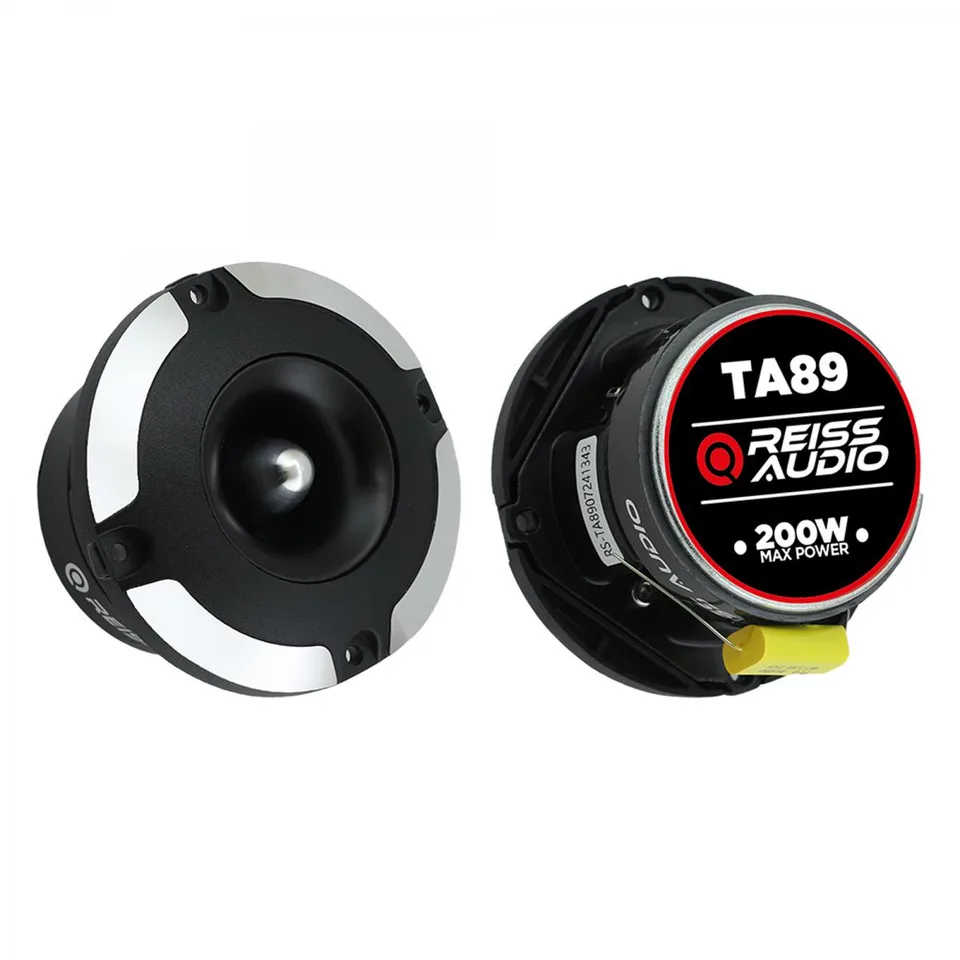 Reiss Audio RS-TA89