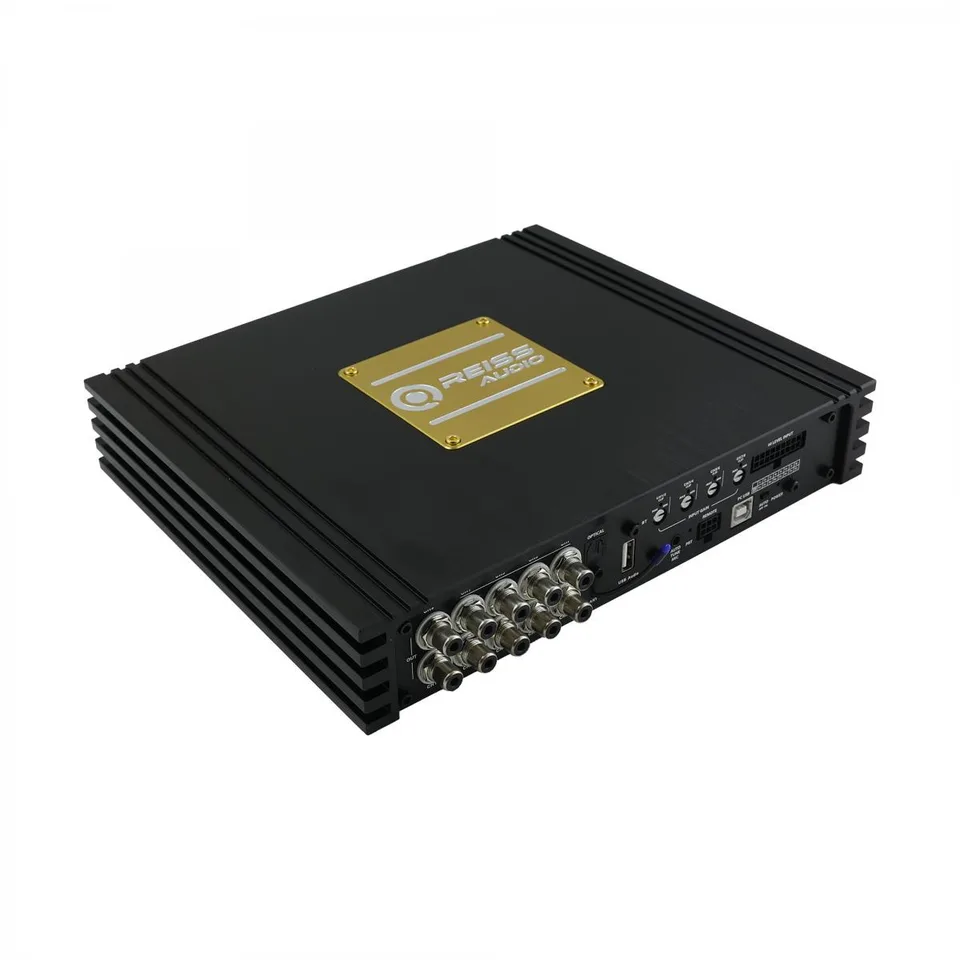 Reiss Audio RS-8150.8DSP10