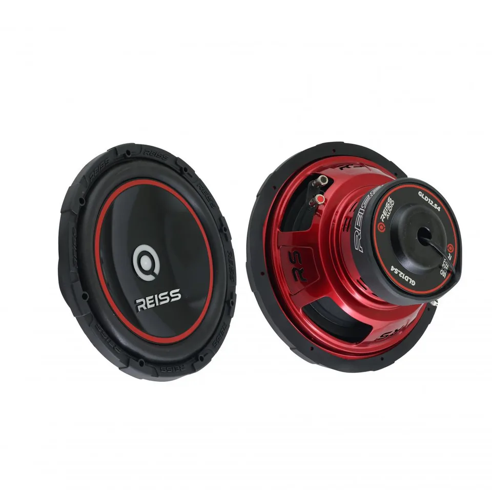 Reiss Audio RS-GLD12