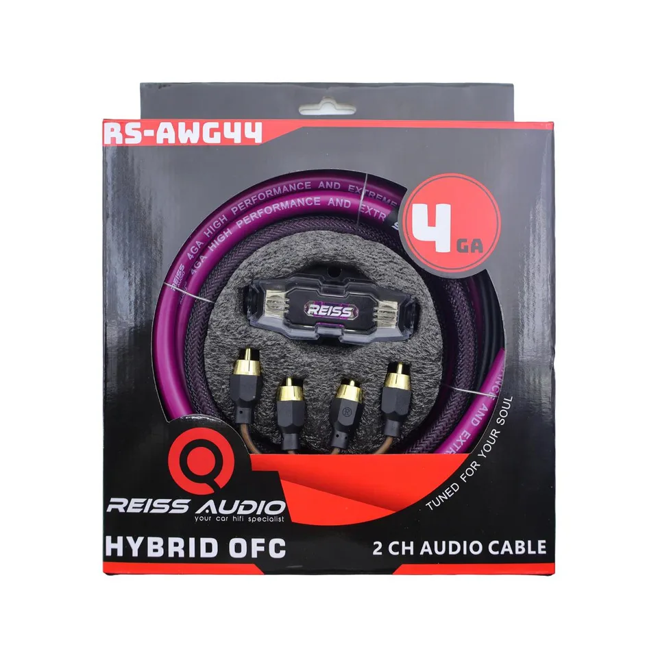 Reiss Audio RS-AWG44