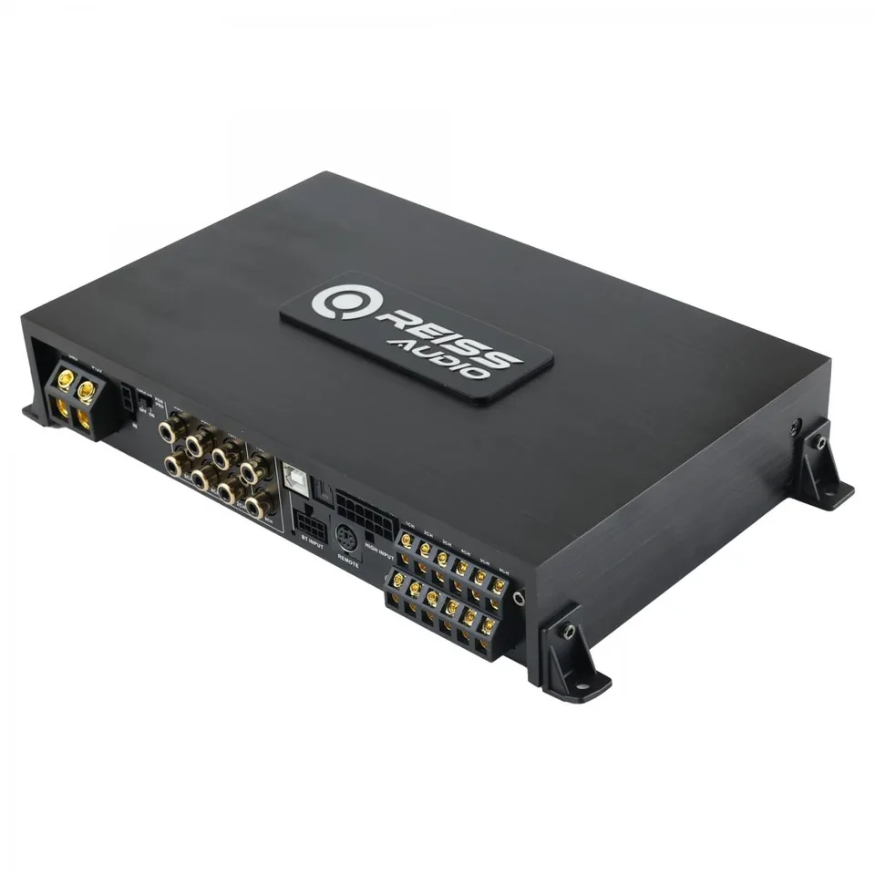 Reiss Audio RS-DA90.6DSPV5