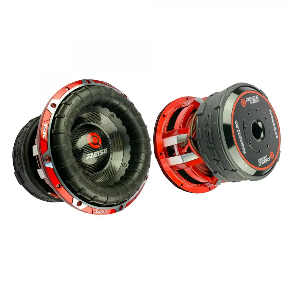 Reiss Audio RS-RANGE12