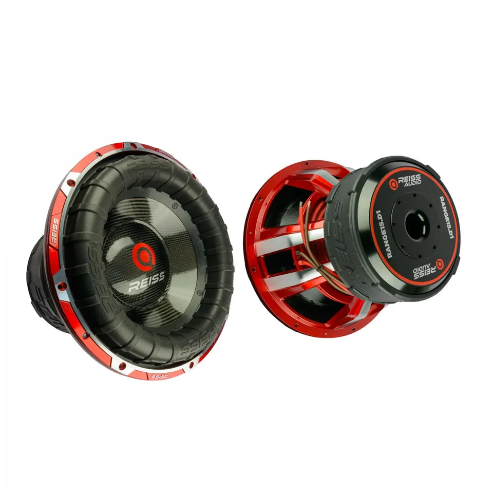 Reiss Audio RS-RANGE15