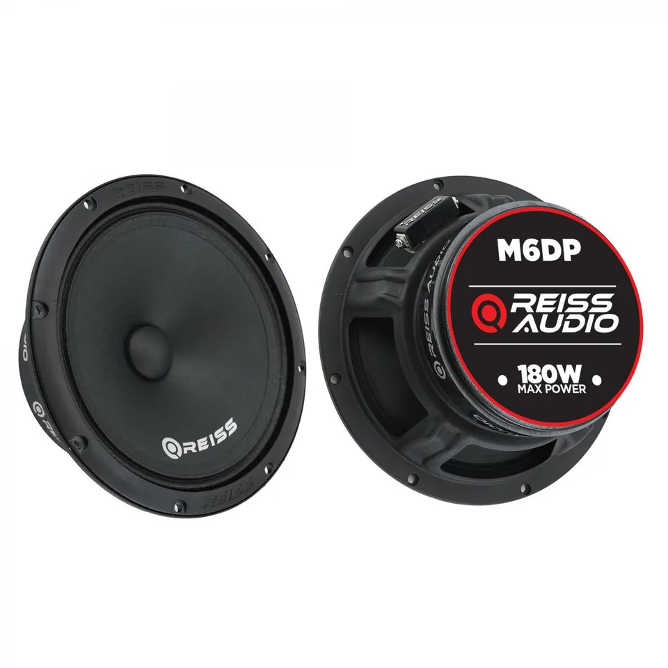 Reiss Audio RS-M6DP